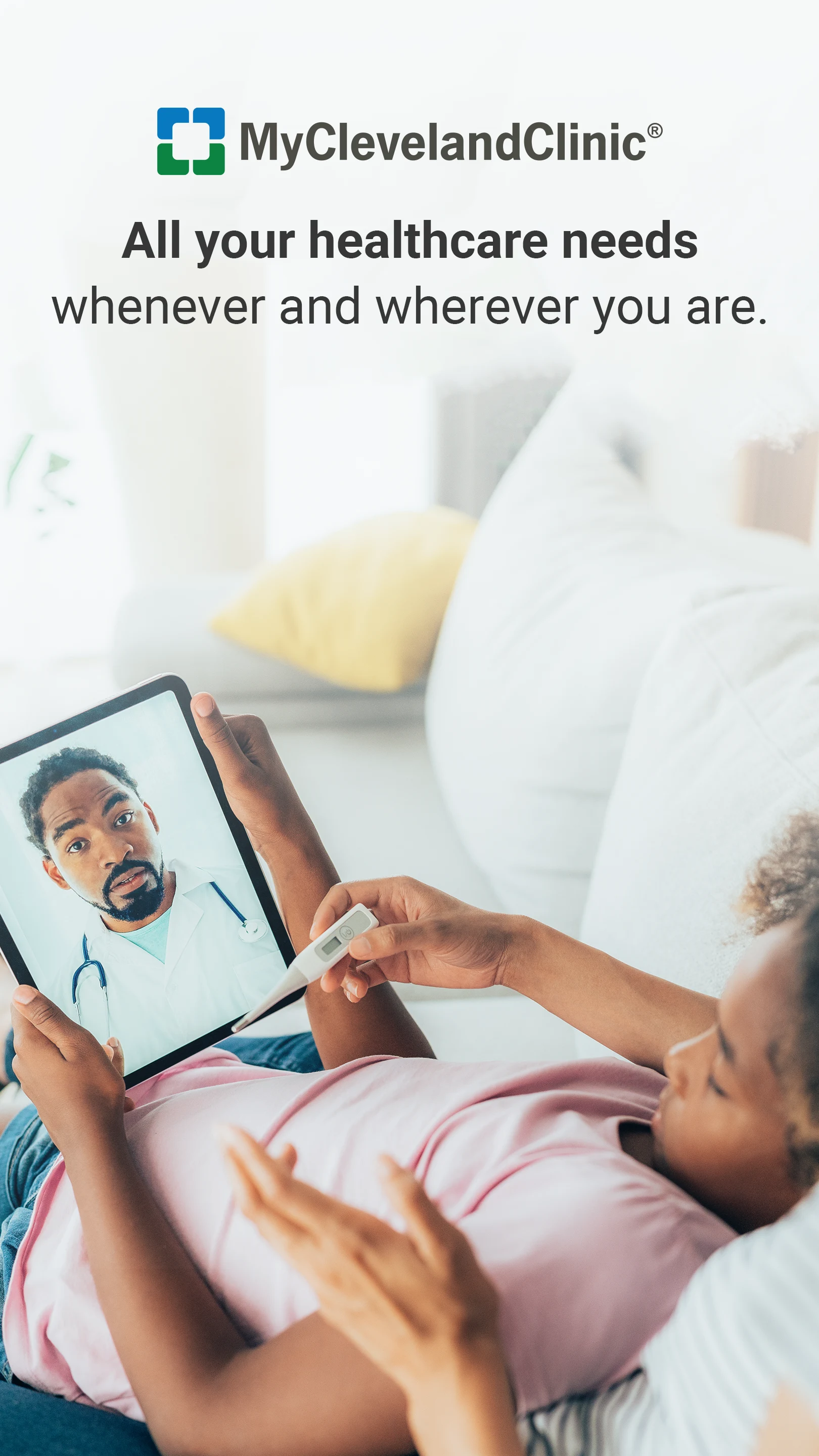 MyClevelandClinic® screenshot