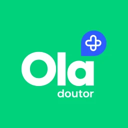 Biểu tượng Olá Doutor: Atendimento médico